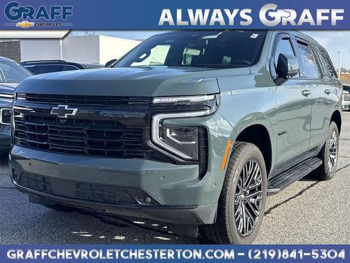 2026 Chevrolet Tahoe 4WD RST