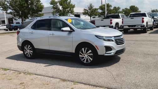 2022 Chevrolet Equinox Premier w/1LZ