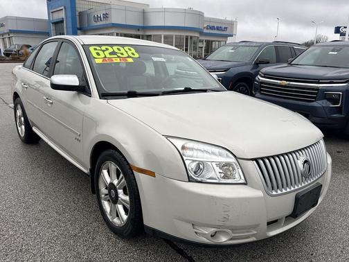 2008 Mercury Sable Premier