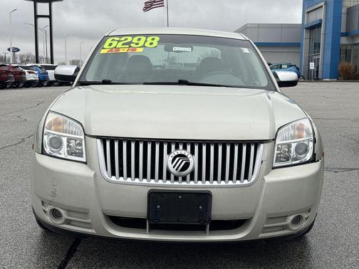 2008 Mercury Sable Premier
