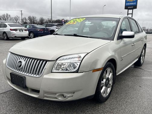 2008 Mercury Sable Premier