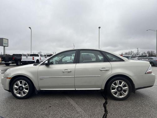 2008 Mercury Sable Premier