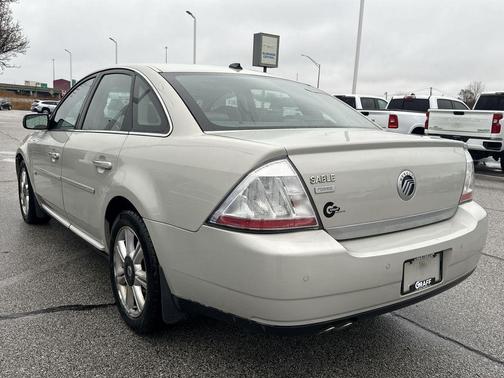 2008 Mercury Sable Premier