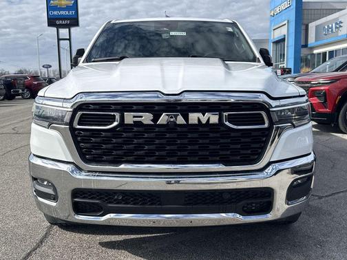 2025 RAM 1500 Big Horn/Lone Star