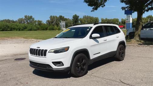 2021 Jeep Cherokee Altitude
