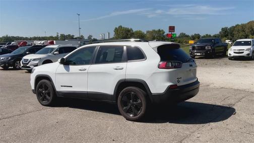 2021 Jeep Cherokee Altitude