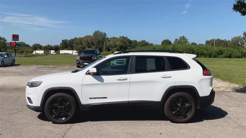 2021 Jeep Cherokee Altitude
