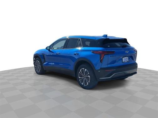 2025 Chevrolet Blazer EV eAWD LT