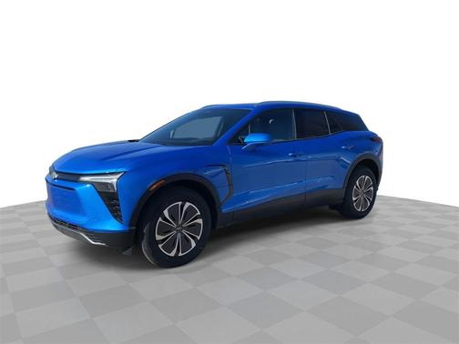 2025 Chevrolet Blazer EV eAWD LT