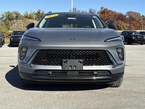 2024 Buick Envision Sport Touring AWD