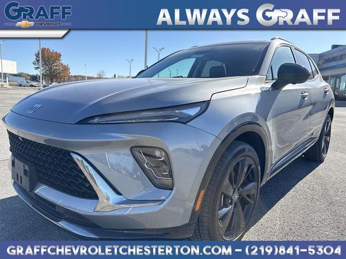 2024 Buick Envision Sport Touring AWD