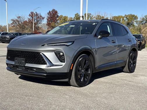 2024 Buick Envision Sport Touring AWD