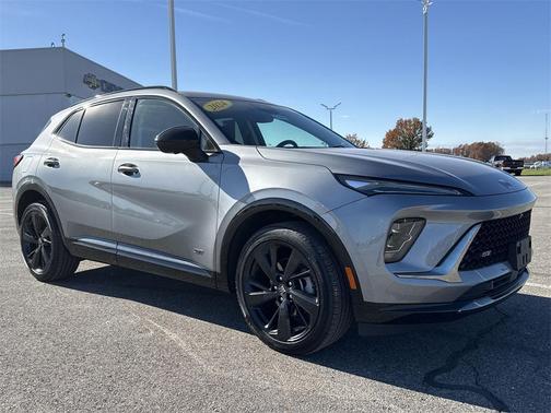 2024 Buick Envision Sport Touring AWD