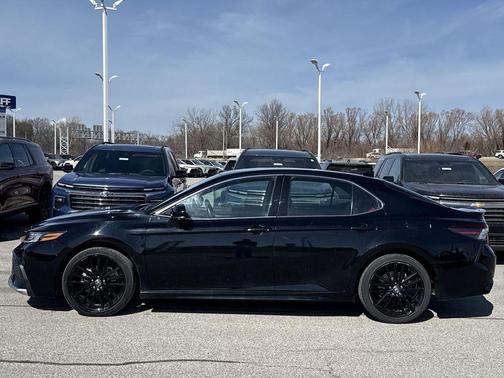 2024 Toyota Camry XSE