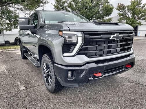 2026 Chevrolet Silverado 2500 LT