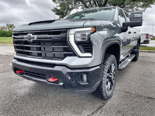 2026 Chevrolet Silverado 2500 LT