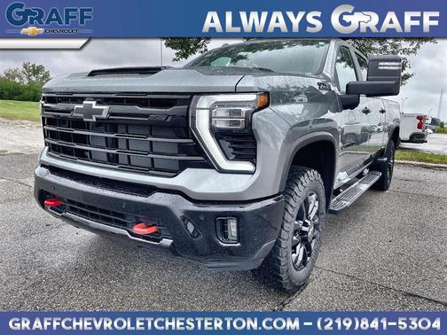 2026 Chevrolet Silverado 2500 LT