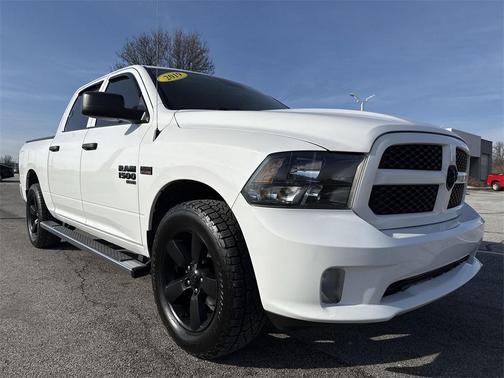 2019 RAM 1500 Express