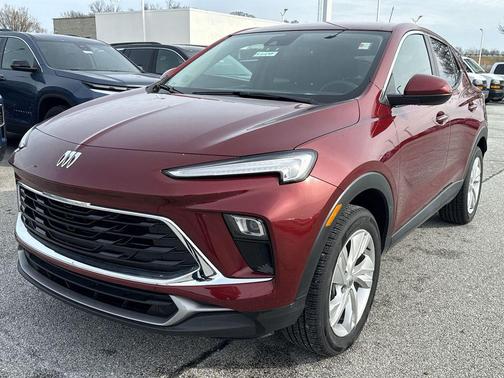 2024 Buick Encore GX Preferred