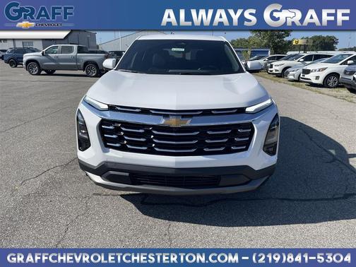 2026 Chevrolet Equinox 1LT