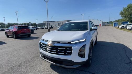 2026 Chevrolet Equinox 1LT