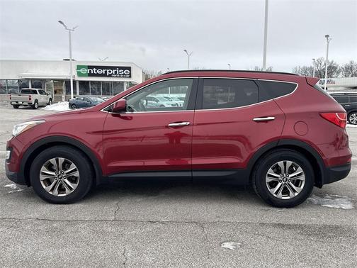 2015 Hyundai Santa Fe Sport 2.4L