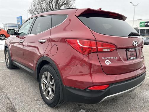 2015 Hyundai Santa Fe Sport 2.4L