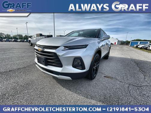 2022 Chevrolet Blazer 2LT