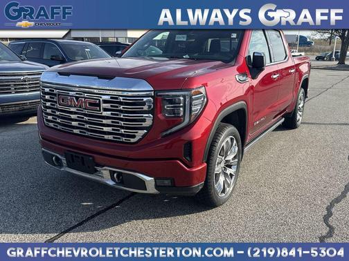 2023 GMC Sierra 1500 Denali