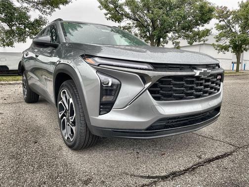 2025 Chevrolet Trax FWD 2RS