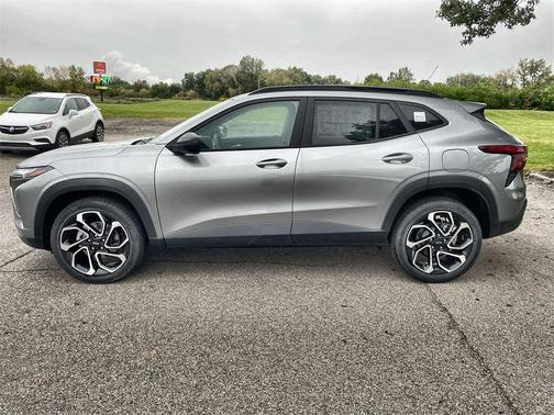 2025 Chevrolet Trax FWD 2RS