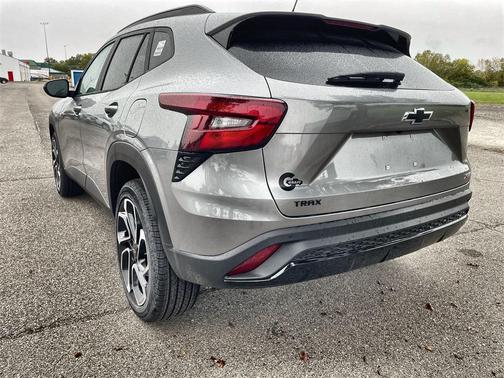2025 Chevrolet Trax FWD 2RS