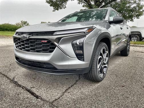 2025 Chevrolet Trax FWD 2RS