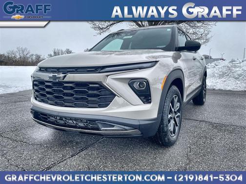 2026 Chevrolet Trailblazer ACTIV