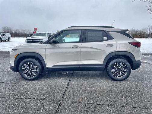 2026 Chevrolet Trailblazer ACTIV