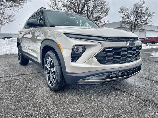 2026 Chevrolet Trailblazer ACTIV