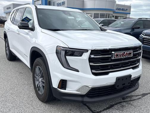 2025 GMC Acadia FWD Elevation