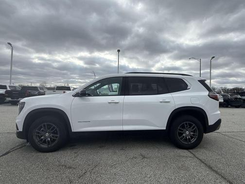 2025 GMC Acadia FWD Elevation