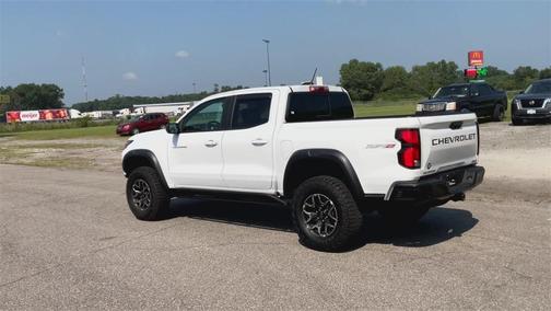 2024 Chevrolet Colorado ZR2