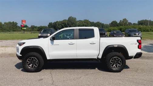 2024 Chevrolet Colorado ZR2