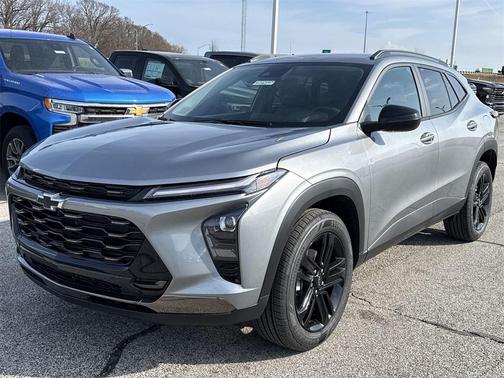 2026 Chevrolet Trax FWD ACTIV