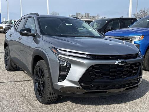 2026 Chevrolet Trax FWD ACTIV