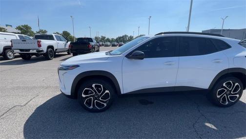 2024 Chevrolet Trax FWD 2RS