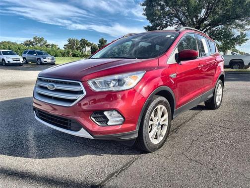 2019 Ford Escape SEL