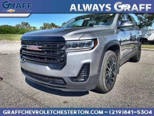 2023 GMC Acadia AWD SLE