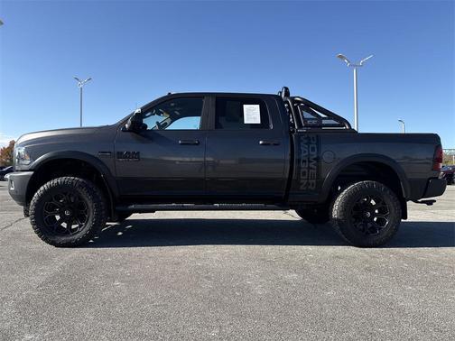 2018 RAM 2500 Power Wagon