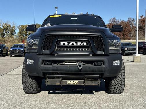 2018 RAM 2500 Power Wagon