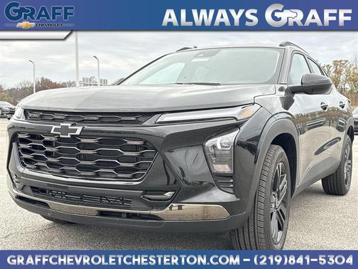 2026 Chevrolet Trax FWD ACTIV