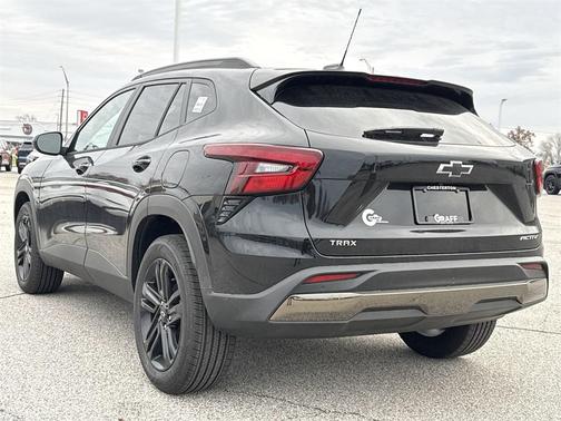 2026 Chevrolet Trax FWD ACTIV