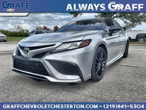 2021 Toyota Camry XSE